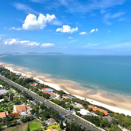 Penthouse 4Pn Sea View Near The Beach Vung Tau Exterior foto