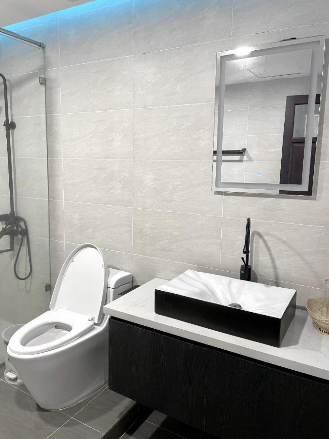 Penthouse 4Pn Sea View Near The Beach Vung Tau Exterior foto
