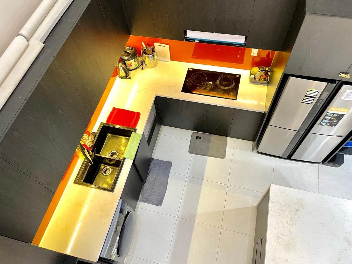 Penthouse 4Pn Sea View Near The Beach Vung Tau Exterior foto