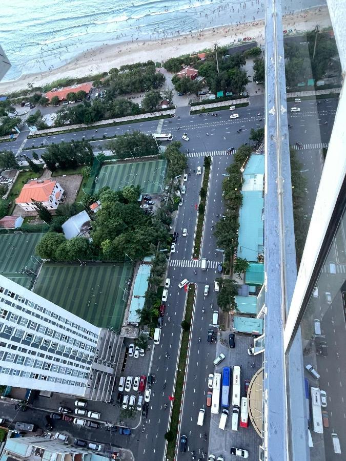 Penthouse 4Pn Sea View Near The Beach Vung Tau Exterior foto