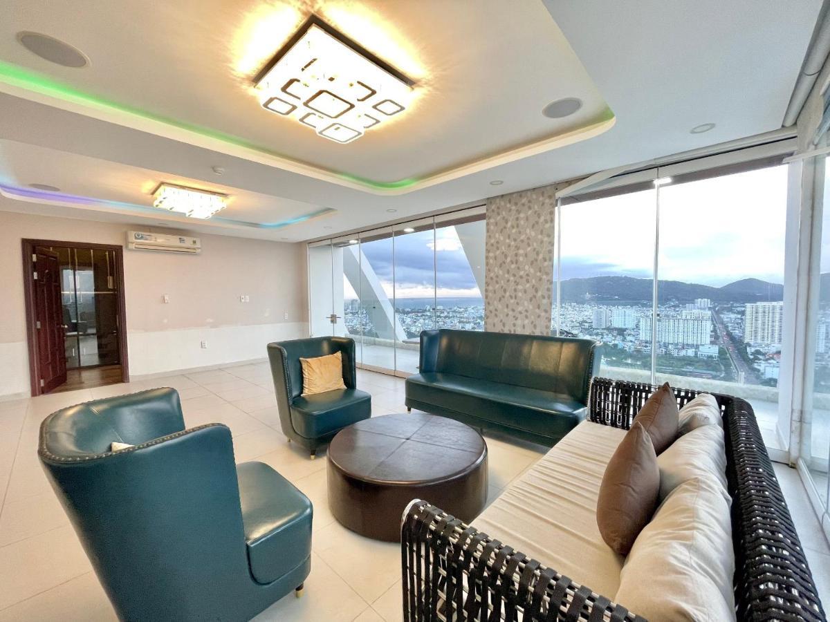Penthouse 4Pn Sea View Near The Beach Vung Tau Exterior foto