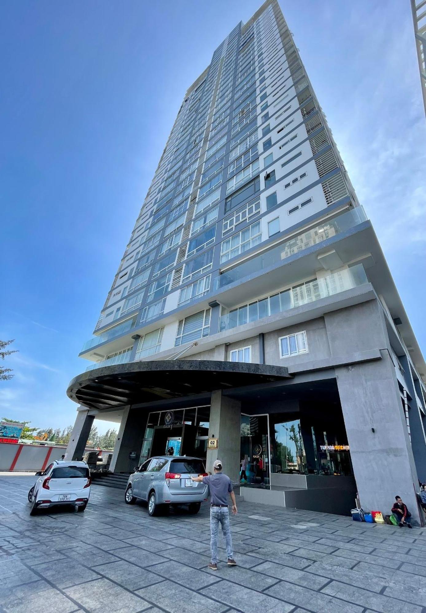 Penthouse 4Pn Sea View Near The Beach Vung Tau Exterior foto